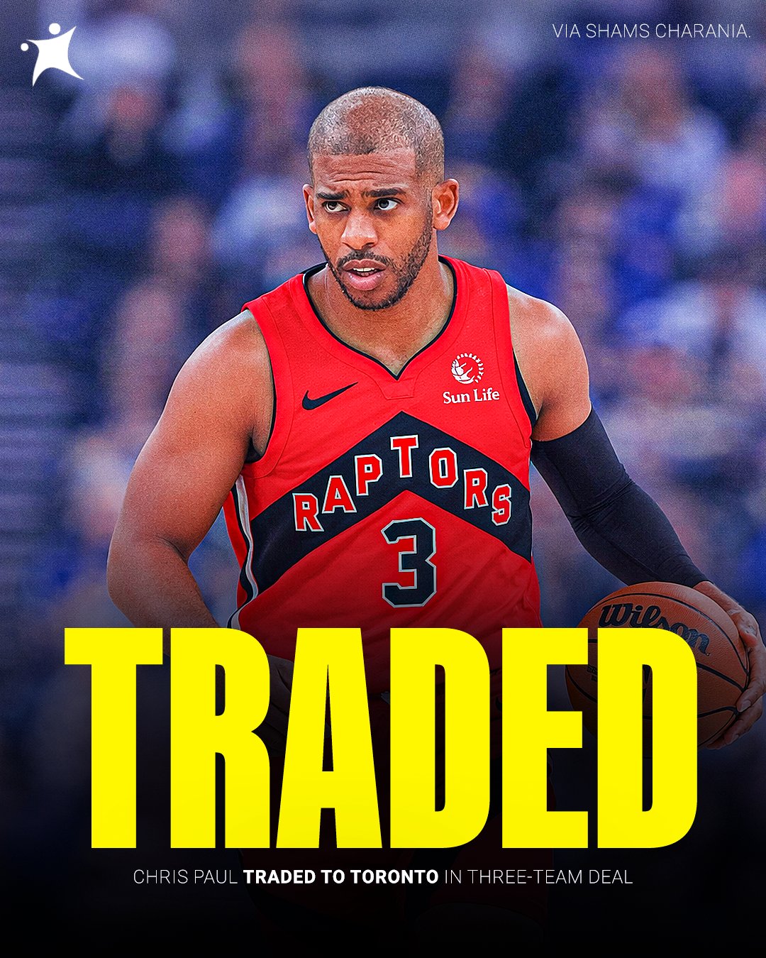 辉达娱乐平台-令人唏嘘！保罗回快船的原因之一是离家近 如今却被送到国外