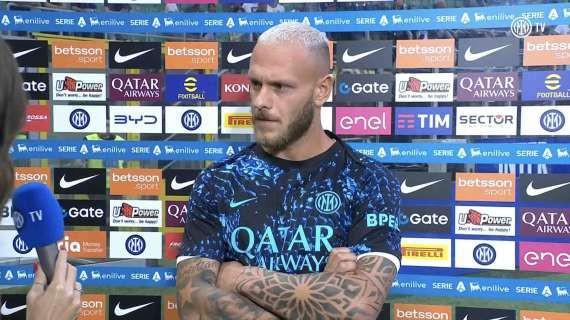 辉达娱乐平台-迪马尔科：必须保持上周的态度，比赛进程将会取决于我们自己