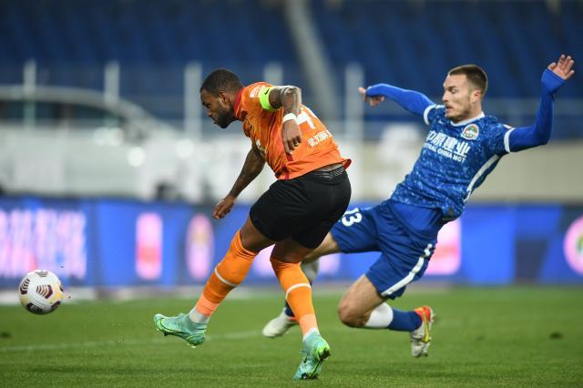 辉达娱乐平台-【中超观察】保级大作战，强弱已分明？