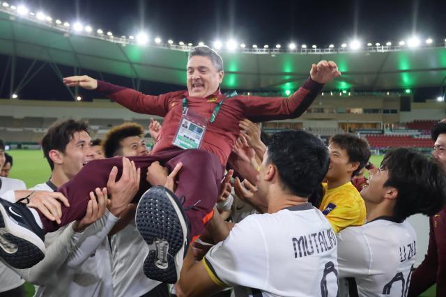 辉达娱乐官网-安东尼奥：最重要收获心态的改变 为国足输送人才